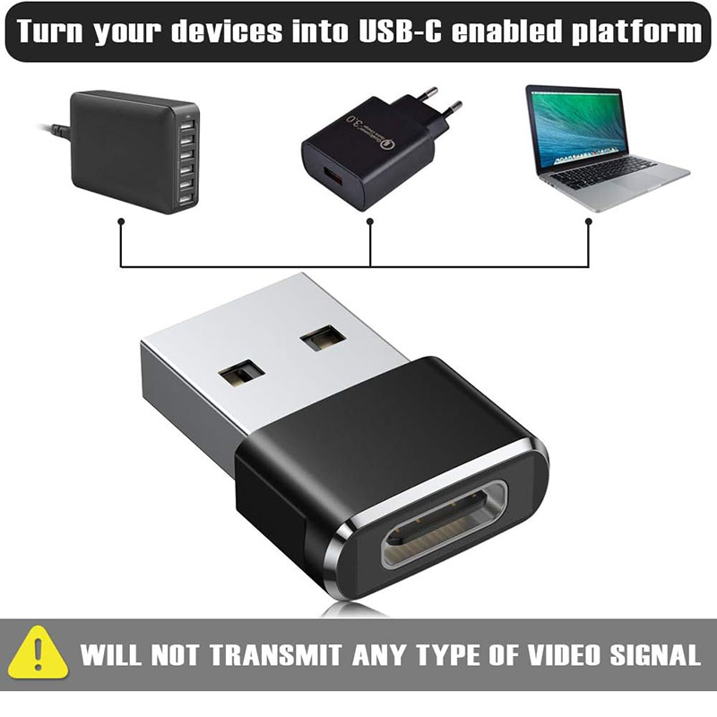 I-USB yebhinqa ukuya kwi-Adapter yeTshaja yeNdoda yoMbane (6)