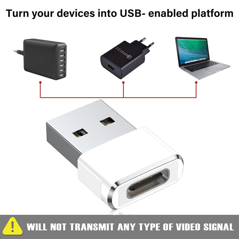 USB മുതൽ USB C അഡാപ്റ്റർ (6)